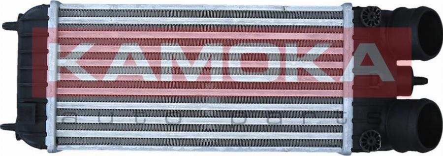 Kamoka 7750145 - Intercooler, charger www.parts5.com