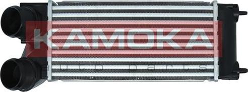 Kamoka 7750119 - Intercooler, charger www.parts5.com