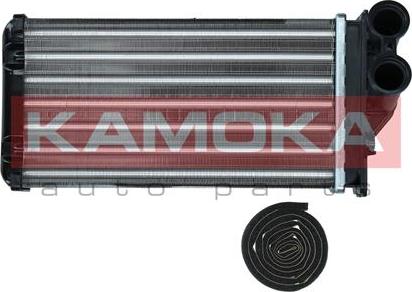 Kamoka 7765008 - Heat Exchanger, interior heating www.parts5.com