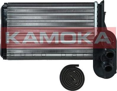 Kamoka 7765038 - Schimbator caldura, incalzire habitaclu www.parts5.com