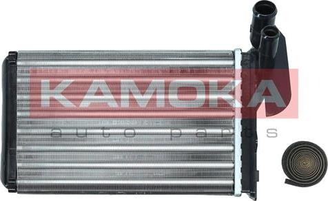 Kamoka 7765024 - Výmenník tepla vnútorného kúrenia www.parts5.com