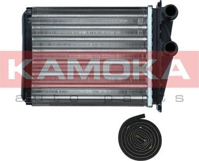 Kamoka 7765027 - Výmenník tepla vnútorného kúrenia www.parts5.com