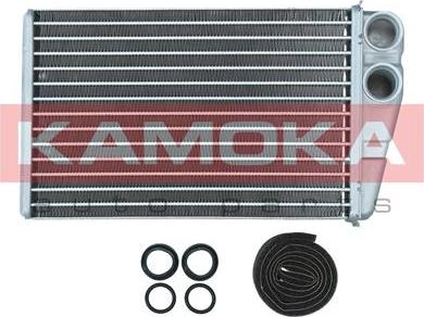 Kamoka 7760046 - Wymiennik ciepła, ogrzewanie wnętrza www.parts5.com