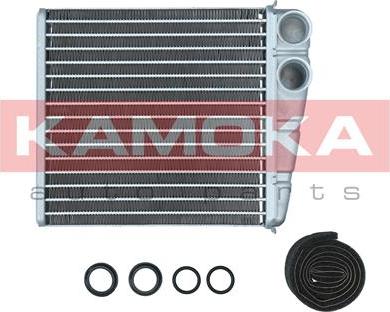 Kamoka 7760041 - Heat Exchanger, interior heating parts5.com