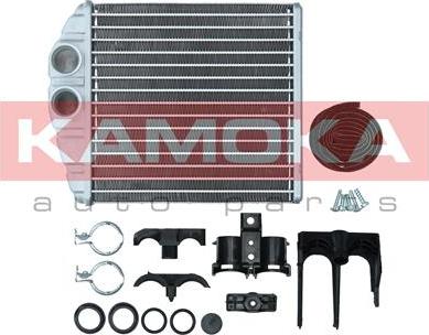 Kamoka 7760043 - Radiador de calefacción www.parts5.com