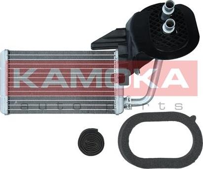 Kamoka 7760042 - Soojusvaheti,salongiküte www.parts5.com