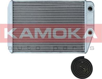 Kamoka 7760054 - Heat Exchanger, interior heating www.parts5.com