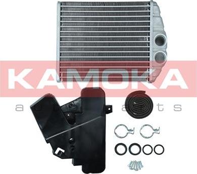 Kamoka 7760050 - Schimbator caldura, incalzire habitaclu www.parts5.com