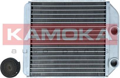 Kamoka 7760051 - Heat Exchanger, interior heating www.parts5.com