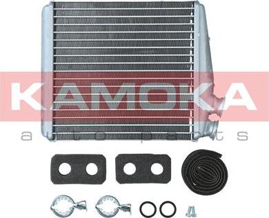 Kamoka 7760052 - Výměník tepla, vnitřní vytápění www.parts5.com