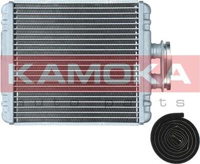 Kamoka 7760057 - Radiador de calefacción www.parts5.com