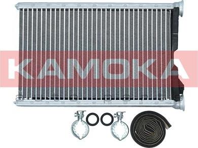 Kamoka 7760014 - Εναλλάκτης θερμότητας, θέρμανση εσωτερικού χώρου www.parts5.com