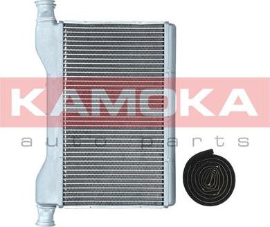 Kamoka 7760015 - Heat Exchanger, interior heating parts5.com