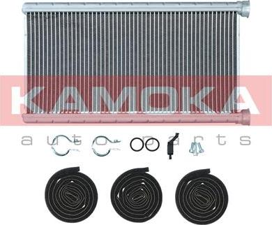 Kamoka 7760010 - Wärmetauscher, Innenraumheizung www.parts5.com