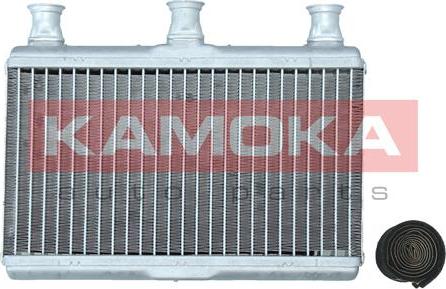 Kamoka 7760013 - Εναλλάκτης θερμότητας, θέρμανση εσωτερικού χώρου www.parts5.com