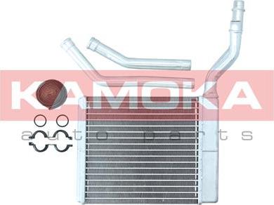 Kamoka 7760033 - Schimbator caldura, incalzire habitaclu www.parts5.com