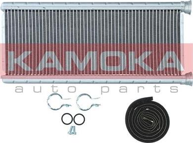 Kamoka 7760076 - Εναλλάκτης θερμότητας, θέρμανση εσωτερικού χώρου www.parts5.com