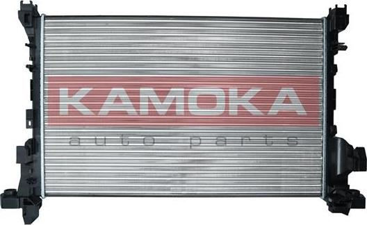 Kamoka 7705091 - Radiator, engine cooling parts5.com