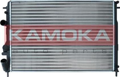 Kamoka 7705044 - Radiator, engine cooling www.parts5.com