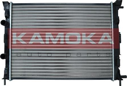 Kamoka 7705045 - Radiador, refrigeración del motor www.parts5.com