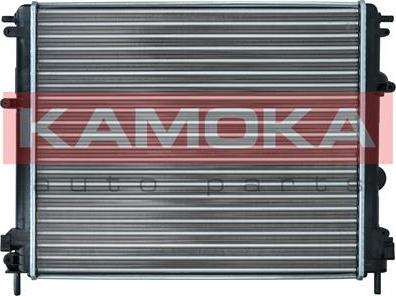 Kamoka 7705046 - Radiator, engine cooling www.parts5.com