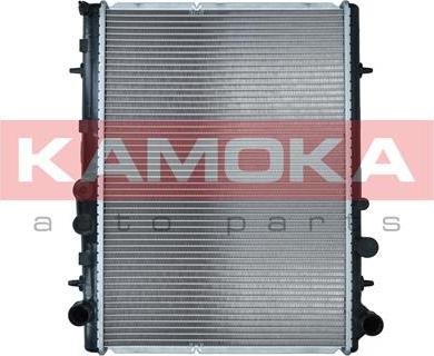 Kamoka 7705041 - Radiator, racire motor www.parts5.com