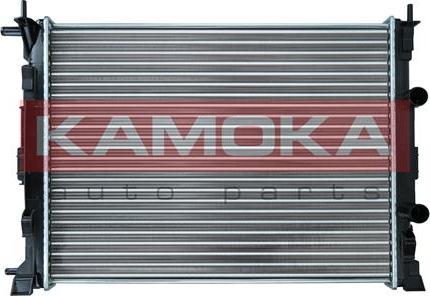 Kamoka 7705043 - Radiador, refrigeración del motor www.parts5.com