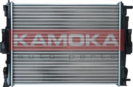 Kamoka 7705043 - Radiador, refrigeración del motor www.parts5.com