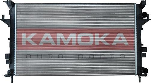 Kamoka 7705047 - Radiateur, refroidissement du moteur www.parts5.com