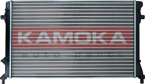 Kamoka 7705050 - Radiator, engine cooling www.parts5.com