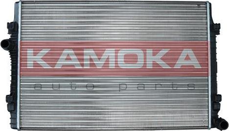 Kamoka 7705052 - Radiator, engine cooling www.parts5.com