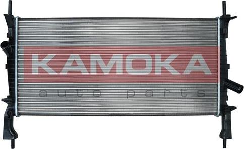 Kamoka 7705066 - Радиатор, охлаждане на двигателя www.parts5.com