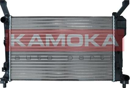 Kamoka 7705060 - Radiateur, refroidissement du moteur www.parts5.com