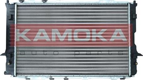 Kamoka 7705004 - Радиатор, охлаждение двигателя www.parts5.com