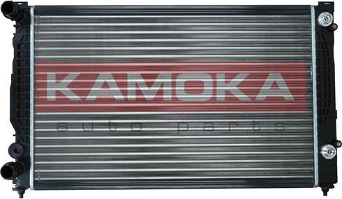 Kamoka 7705008 - Radiator, racire motor www.parts5.com