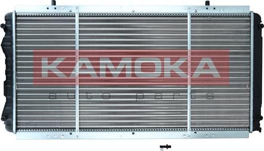 Kamoka 7705014 - Radiator, engine cooling www.parts5.com