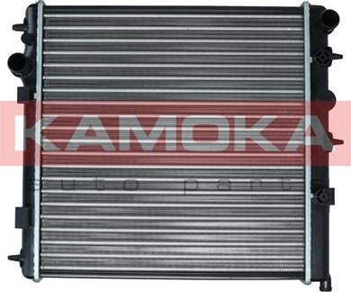 Kamoka 7705011 - Radiator, engine cooling www.parts5.com