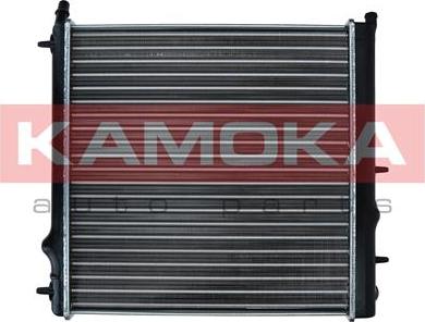 Kamoka 7705012 - Radiator, engine cooling www.parts5.com