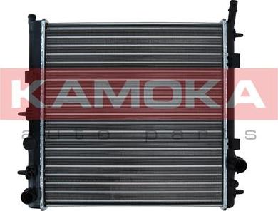 Kamoka 7705012 - Radiator, engine cooling www.parts5.com