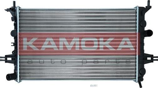 Kamoka 7705084 - Radiator, racire motor www.parts5.com