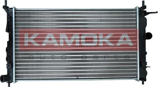 Kamoka 7705085 - Radiator, engine cooling www.parts5.com