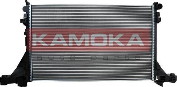 Kamoka 7705088 - Radiateur, refroidissement du moteur www.parts5.com