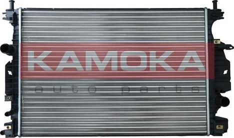 Kamoka 7705082 - Radiateur, refroidissement du moteur www.parts5.com