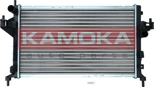 Kamoka 7705034 - Радиатор, охлаждане на двигателя www.parts5.com