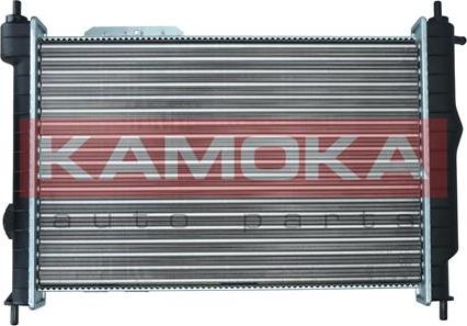 Kamoka 7705032 - Radiator, engine cooling www.parts5.com