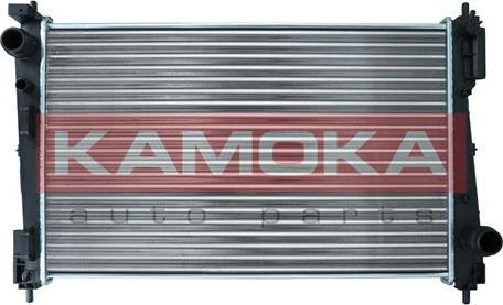 Kamoka 7705024 - Radiator, engine cooling www.parts5.com