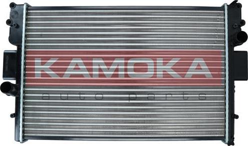 Kamoka 7705026 - Радиатор, охлаждане на двигателя www.parts5.com