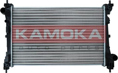 Kamoka 7705022 - Radiateur, refroidissement du moteur www.parts5.com