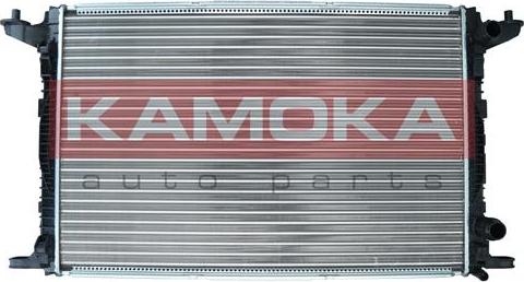 Kamoka 7705074 - Hladnjak, hlađenje motora www.parts5.com