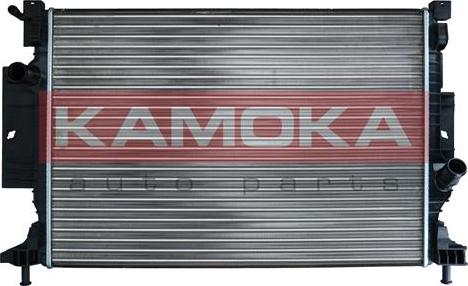 Kamoka 7705071 - Radiator, engine cooling www.parts5.com